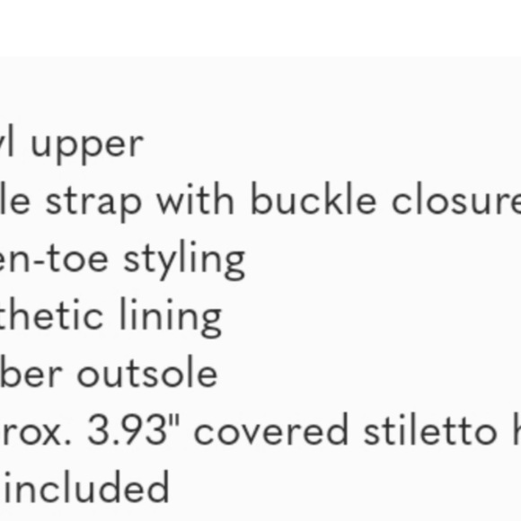 Karl Lagerfeld Paris Orchid Cieone Clear Vinyl Dress Heel Sandals Size 8.5 - Picture 12 of 12